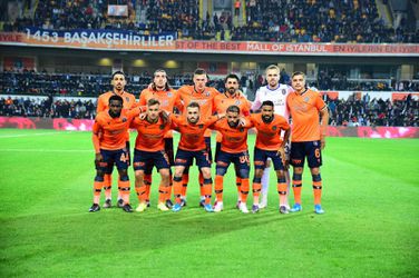 Martin Škrtel prispel gólom k remíze Basaksehiru s Trabzonsporom