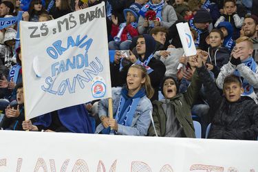 ŠK Slovan ďakuje všetkým deťom za zápas s Besiktasom: Pomohli nám k víťazstvu
