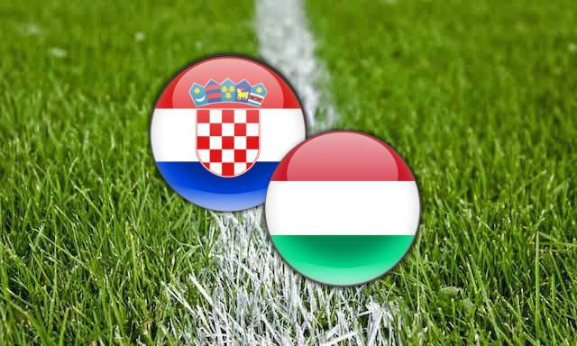 ONLINE: Chorvátsko - Maďarsko