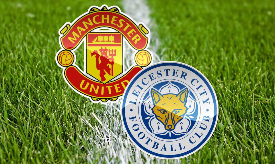 ONLINE: Manchester United - Leicester City