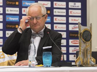 Július Šupler nesúhlasí s opätovným zvolením Ramsayho za trénera: Česi by to nikdy nespravili