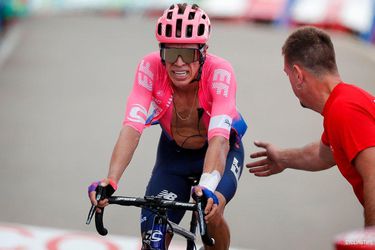 Vuelta: Uran a Roche museli odstúpiť po páde v 6. etape