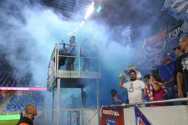 ŠK Slovan sa môže tešiť nie len na podporu priamo zo Slovenska