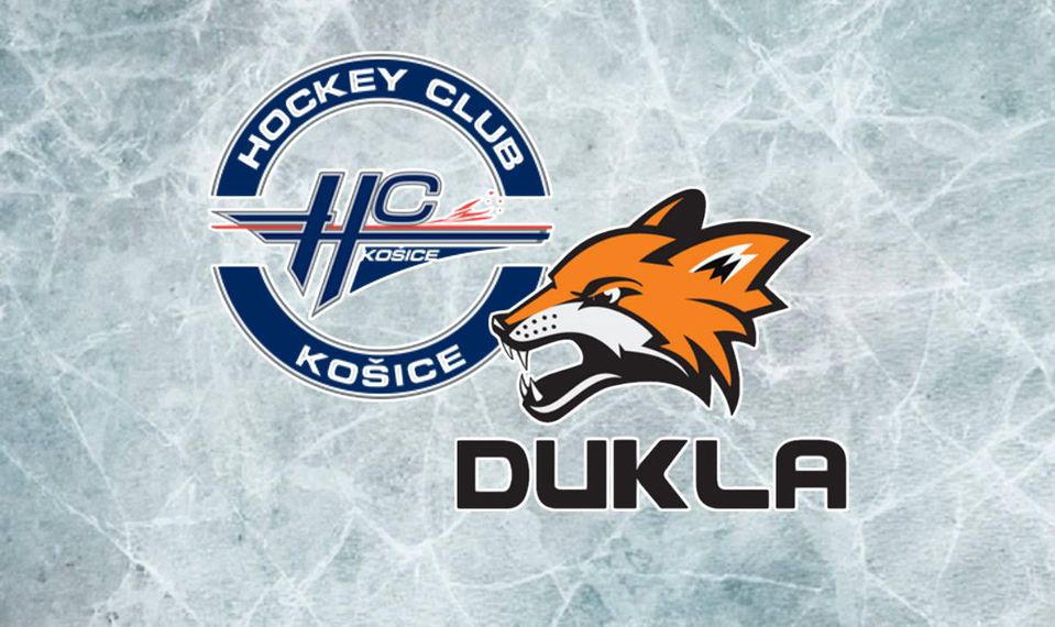 ONLINE: HC Košice - HK Dukla Michalovce