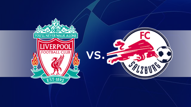 Liverpool FC - FC Salzburg