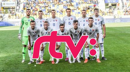 RTVS odvysiela všetky kvalifikačné zápasy slovenskej „dvadsaťjednotky”