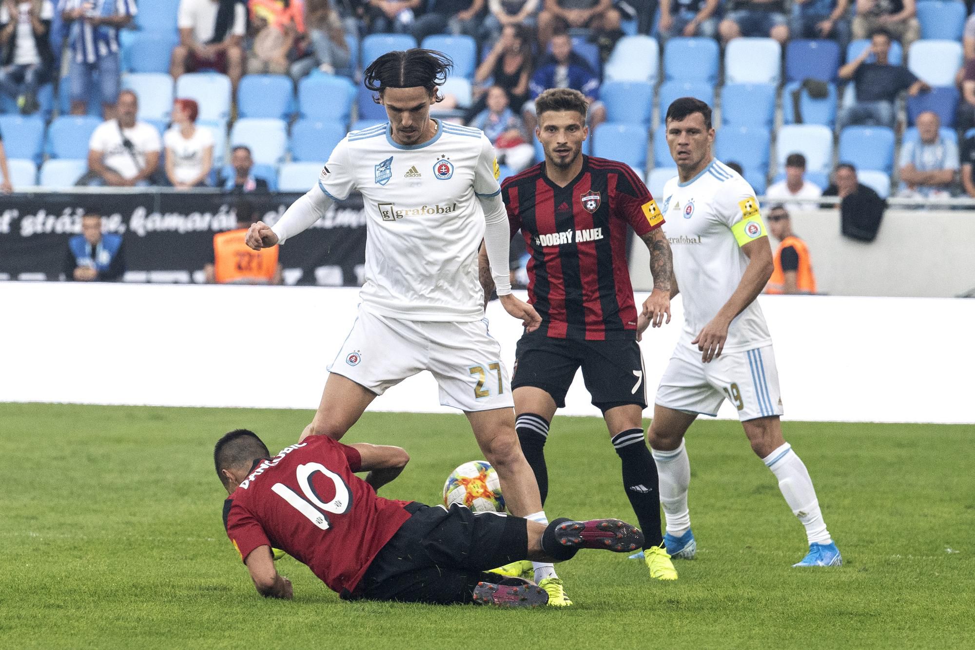 ŠK Slovan Bratislava - FC Spartak Trnava