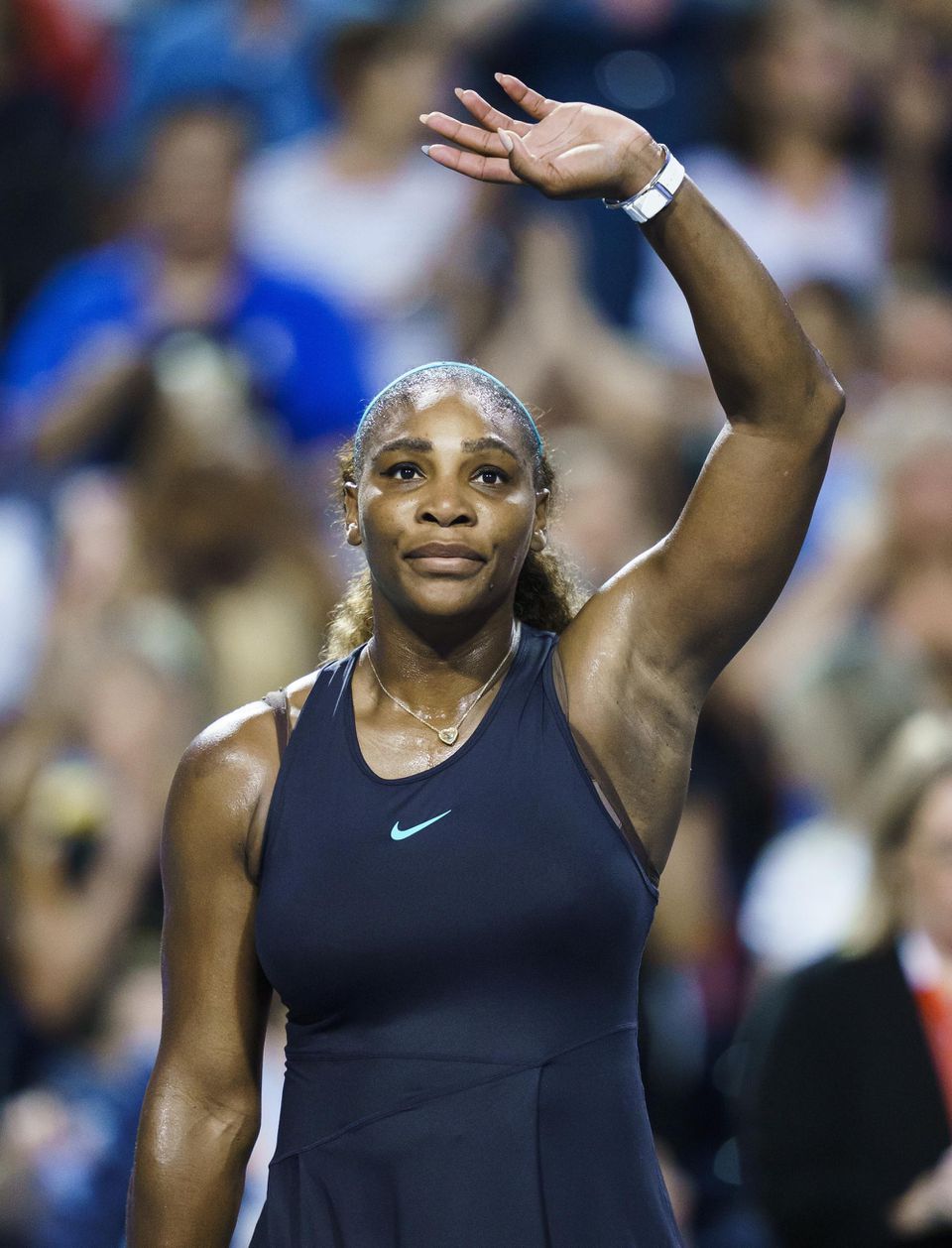 merická tenistka Serena Williamsová.