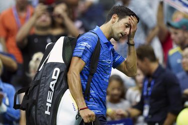 US Open: Djokoviča mrzí skreč, no grandslamovú sezónu hodnotí pozitívne