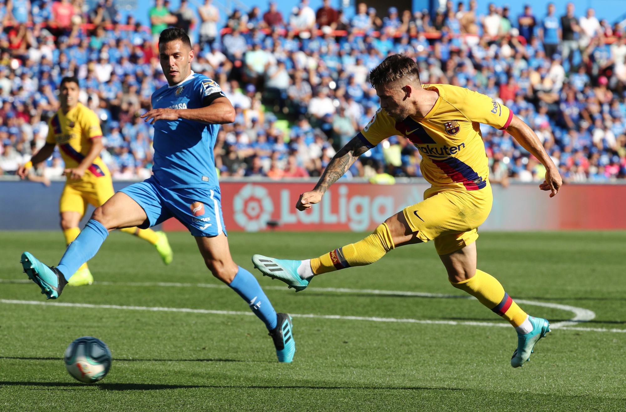 FC Barcelona - Getafe