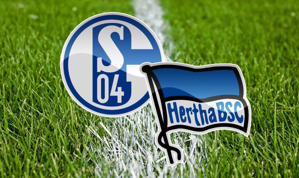 ONLINE: FC Schalke 04 - Hertha BSC