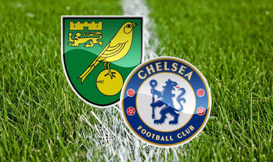 ONLINE: Norwich City - Chelsea FC