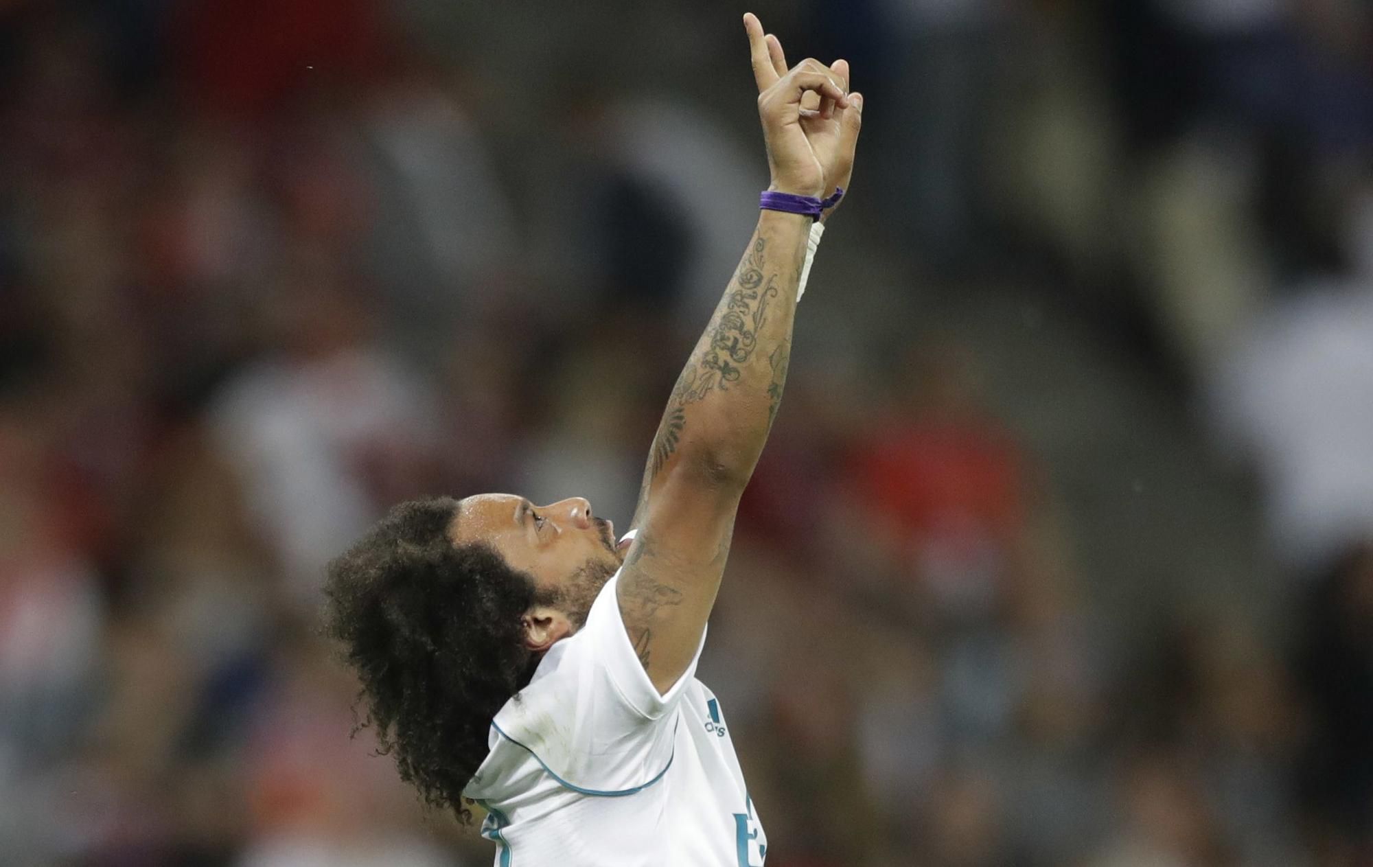 Marcelo, Real Madrid