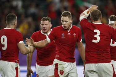 Ragby-MS: Wales zdolal Fidži, spolu s Austráliou postúpil do štvrťfinále
