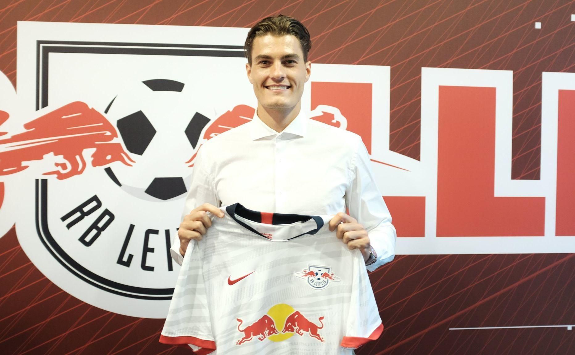 Patrik Schick, RB Lipsko