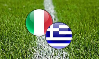 Taliansko - Grécko (kvalifikácia EURO 2020)
