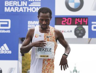 Bekelemu ušiel svetový rekord v maratóne len o dve sekundy