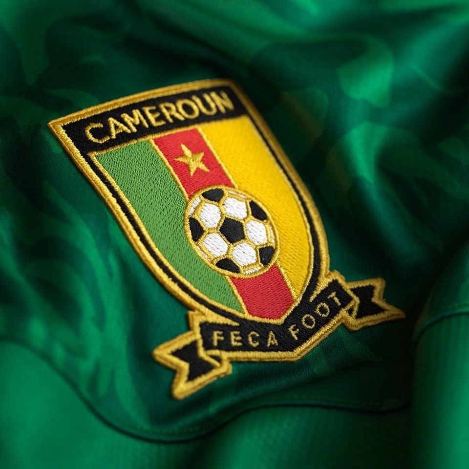 Kamerunská futbalová federácia.