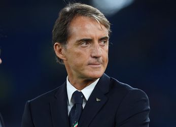 Roberto Mancini bude na lavičke Talianska ďalšie dva roky