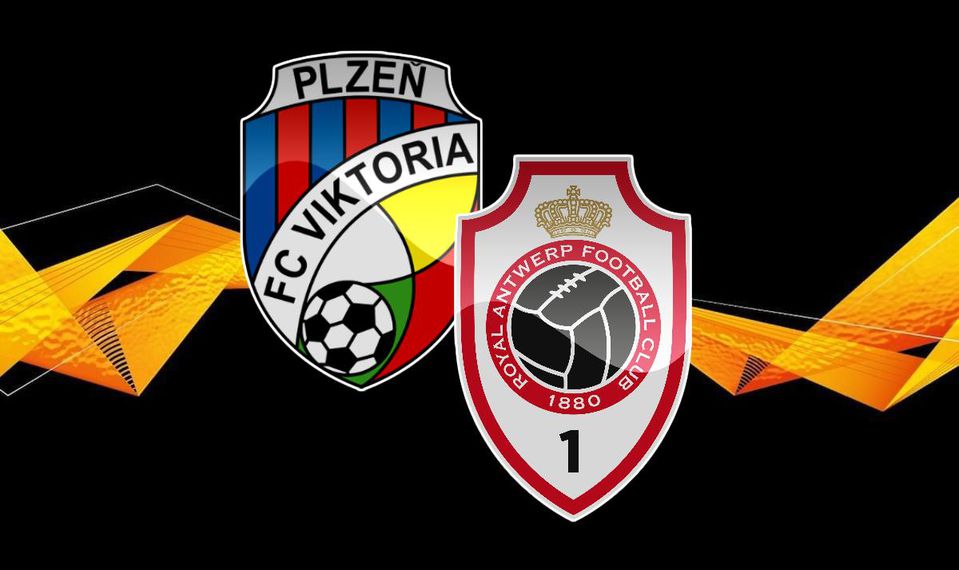 ONLINE: FC Viktoria Plzeň - Royal Antverpy FC.