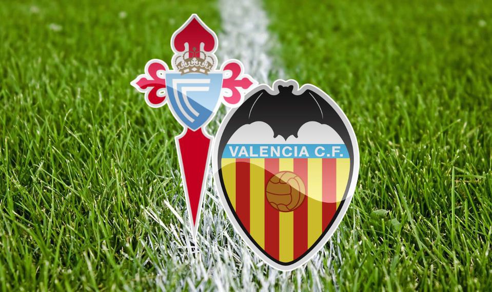 ONLINE: Celta Vigo - Valencia CF