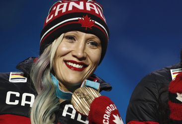Boby: Kanaďanka Kaillie Humphriesová chce reprezentovať USA