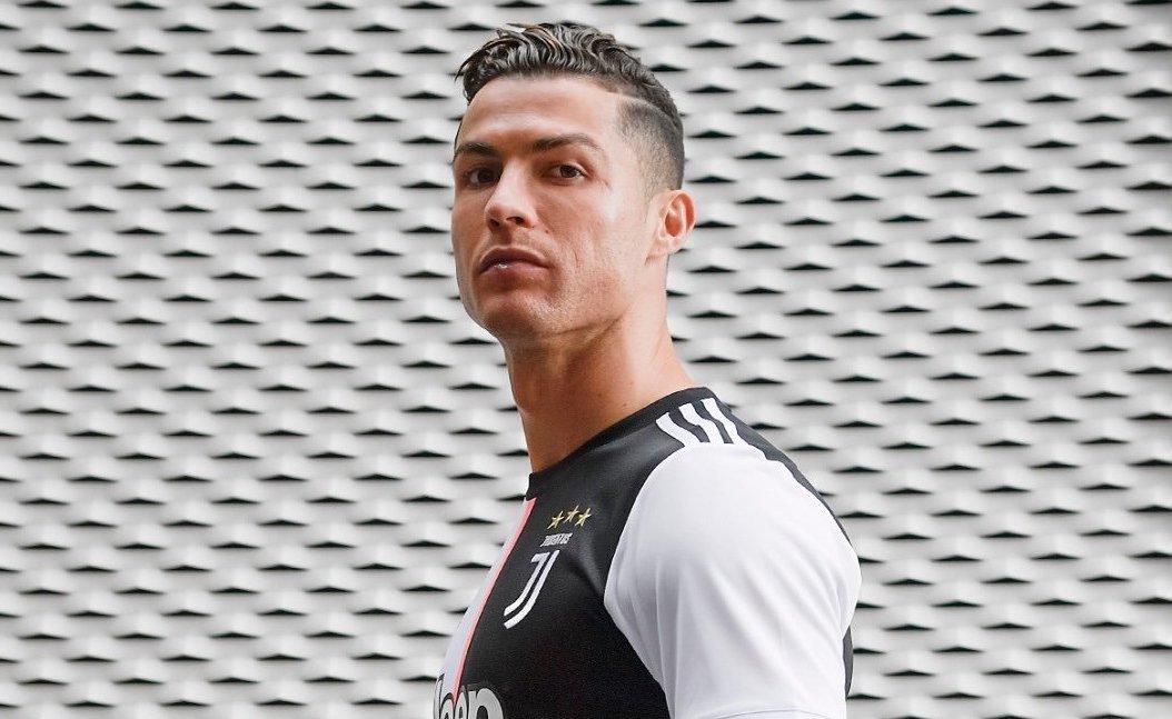 Cristiano Ronaldo.