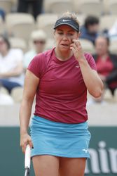 WTA Osaka: Kristína Kučová neuspela v 1. kole kvalifikácie