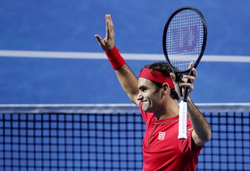 Federer sa po triumfe v Bazileji odhlásil z turnaja Masters v Paríži