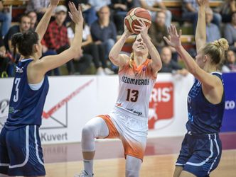 EP FIBA: Ružomberok doma prehral s tureckým Hatay