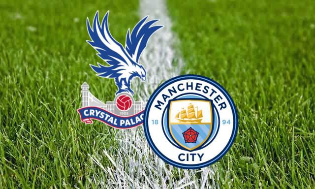 ONLINE: Crystal Palace FC - Manchester City