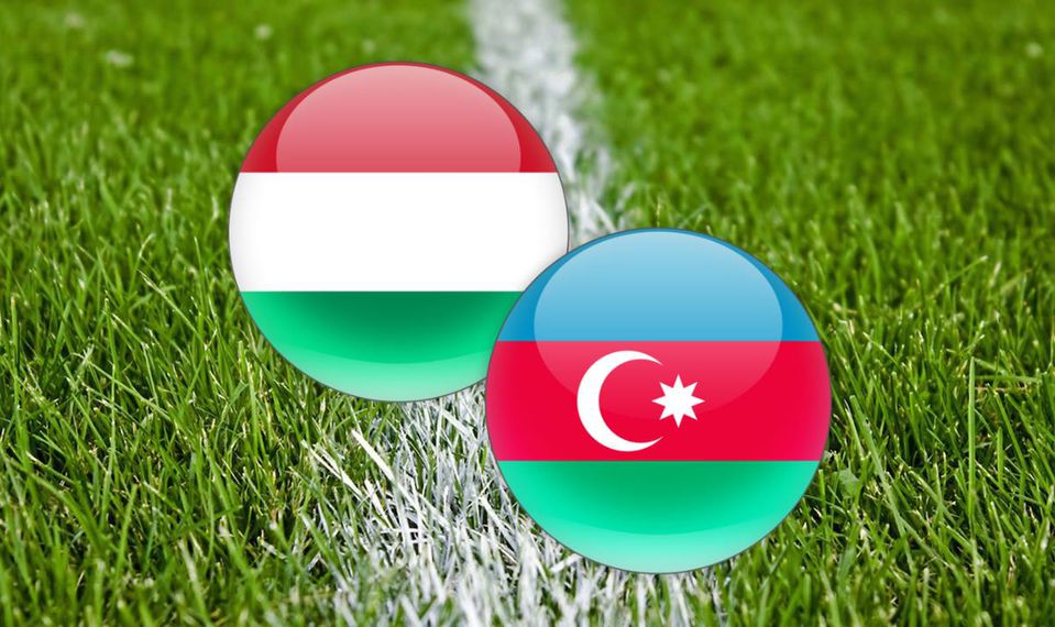 ONLINE: Maďarsko - Azerbajdžan