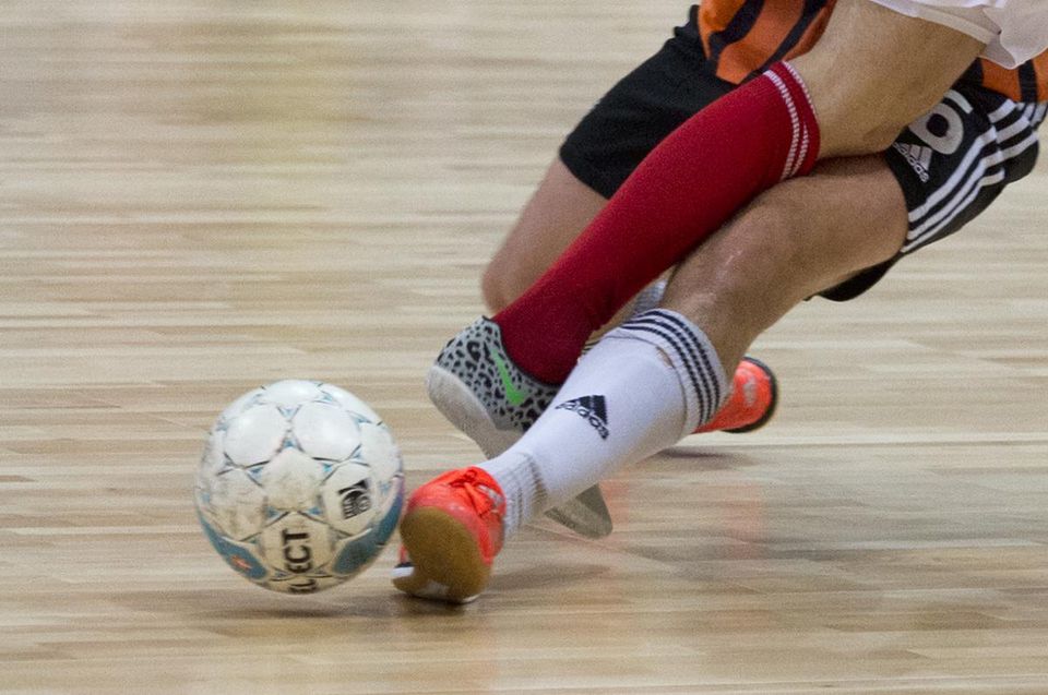 Futsal, ilustračná fotografia
