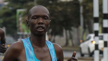 Niekdajší držiteľ svetového rekordu v polmaratóne dostal dištanc na štyri roky