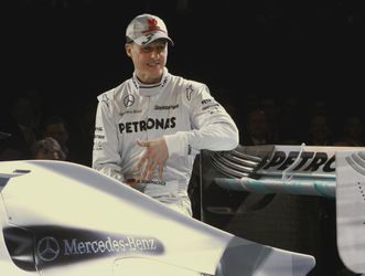 Francúzske médiá informujú o tajnom prevoze Schumachera do Paríža