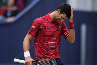 ATP Šanghaj: Djokovič titul neobháji, vypadli aj Federer a Thiem