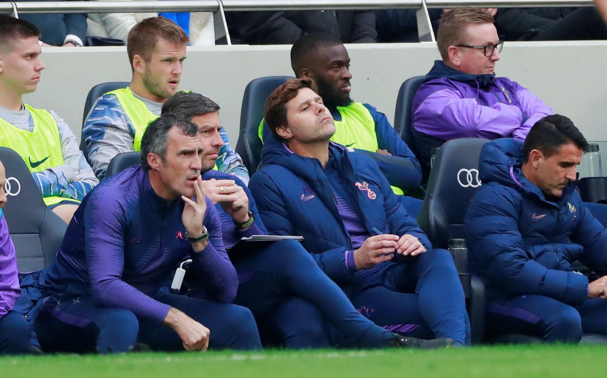 Mauricio Pochettino, Tottenham Hotspur