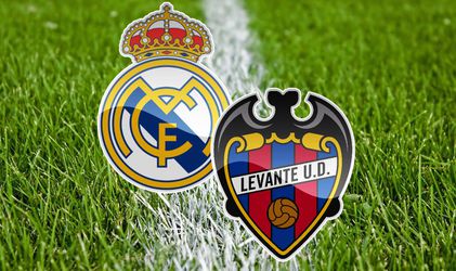 Real Madrid - UD Levante