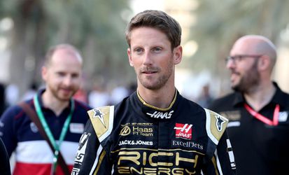 Romain Grosjean bude jazdiť za Haas aj v nasledujúcej sezóne