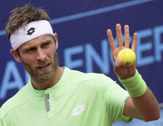 ATP Antverpy: Gombos si nezahrá hlavnú súťaž, vo finále kvalifikácie nestačil na Madena