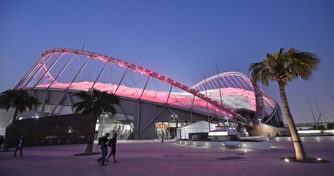 Katarský štadión Khalifa dejiskom dvoch zápasov MS klubov FIFA