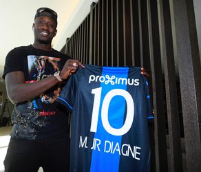 Senegalčan Diagne zamieril na hosťovanie do Club Bruggy