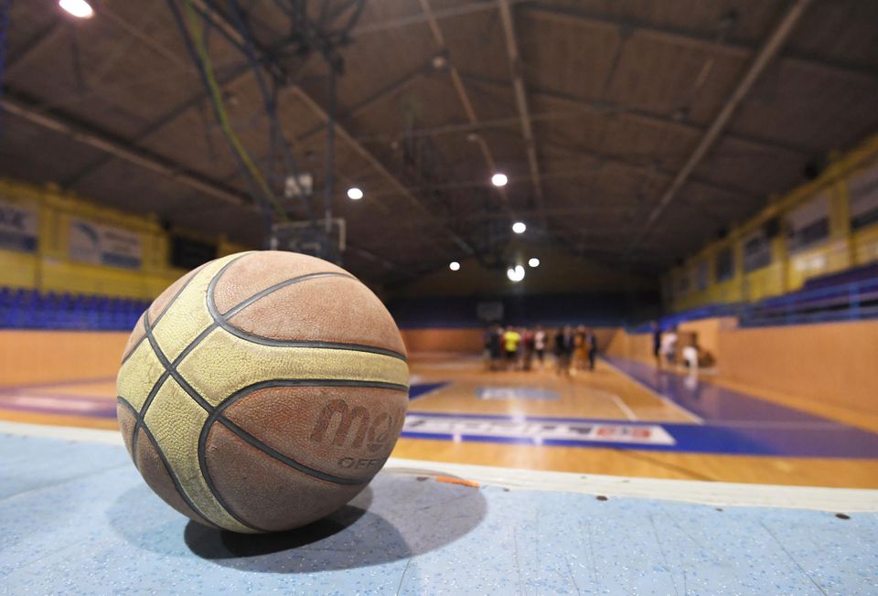 Basketbalový klub Young Angels Košice.