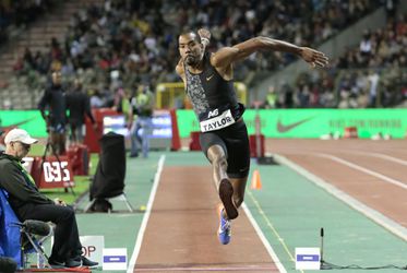 Trojskokan Taylor vyhral Diamantovú ligu IAAF rekordný siedmy raz