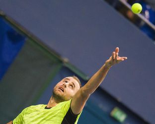 ATP Antverpy: Copil postúpil do štvrťfinále cez Schwartzmana, ďalej aj Murray