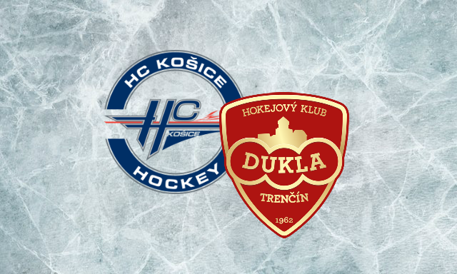 HC Košice - Dukla Trenčín