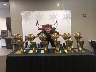 NBA: Martin Rančík bude asistent trénera na farme Chicaga Bulls