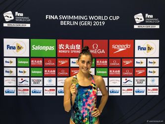 Plávanie-SP: Trníkovej tréner čakal prekonanie juniorského rekordu, o medaile sa mu ani nesnívalo