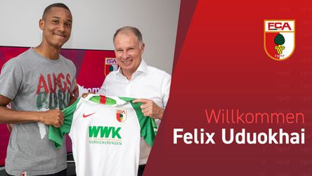 Augsburg získal na hosťovanie obrancu Uduokhaia z Wolfsburgu