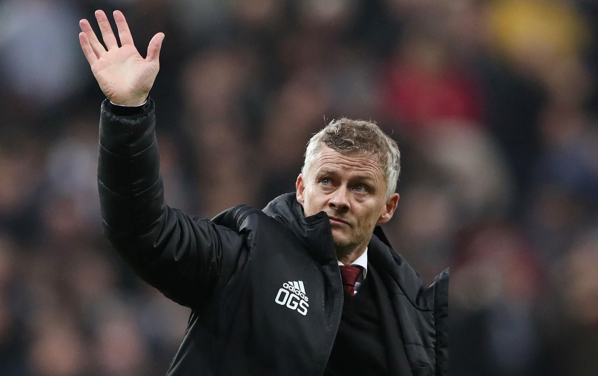 Ole Gunnar Solskjaer, Manchester United